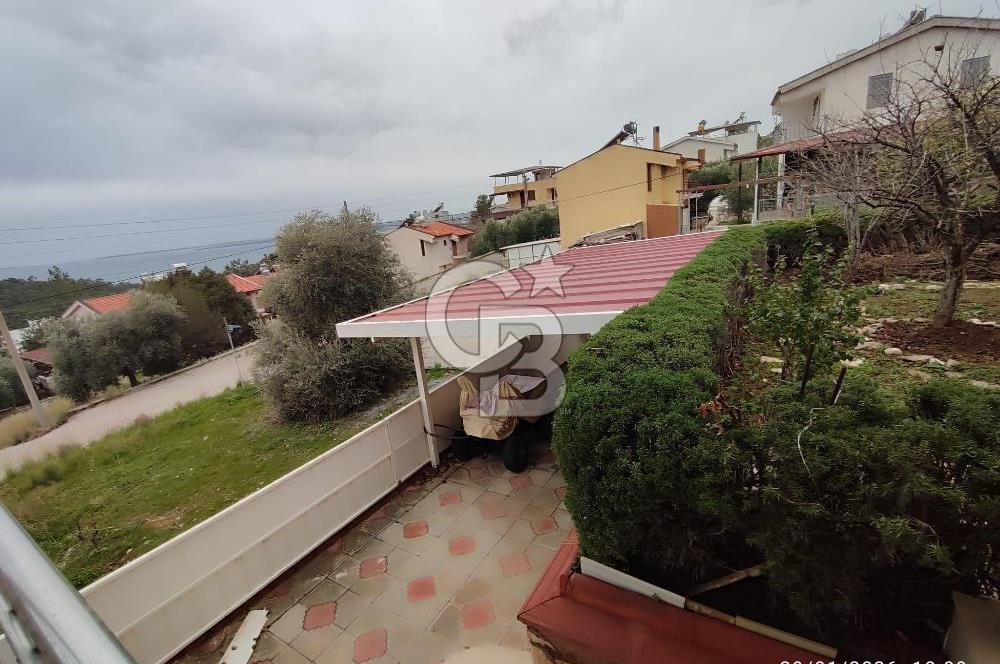 DİDİM AKBÜK'TE MÜSTAKİL GİRİŞLİ 1+0 STÜDYO DAİRE