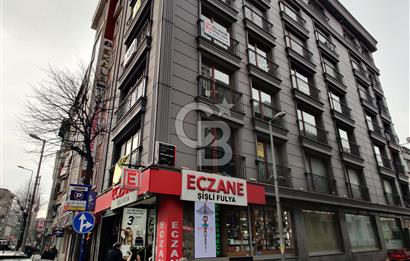 Şişli | Abide-i Hürriyete 5m Mesafede, Satılık 12m2 Dükkan