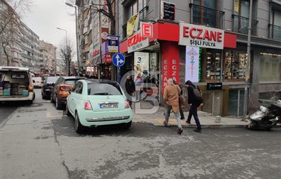 Şişli | Abide-i Hürriyete 5m Mesafede, Satılık 12m2 Dükkan