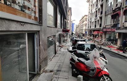 Şişli | Abide-i Hürriyete 5m Mesafede, Satılık 12m2 Dükkan