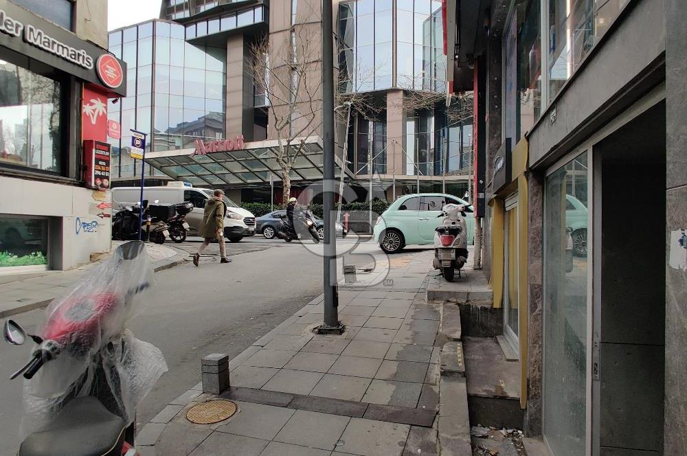 Şişli | Abide-i Hürriyete 5m Mesafede, Satılık 12m2 Dükkan