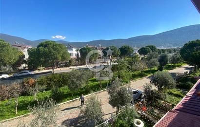 DENİZE YÜRÜME MESAFESİNDE, MERKEZİ KONUMDA DUBLEKS