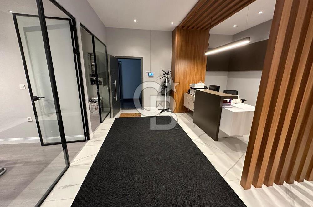 GÜNEŞLİ NİRVANA PLAZA'DA SATILIK 160 M2 BÜRO-OFİS
