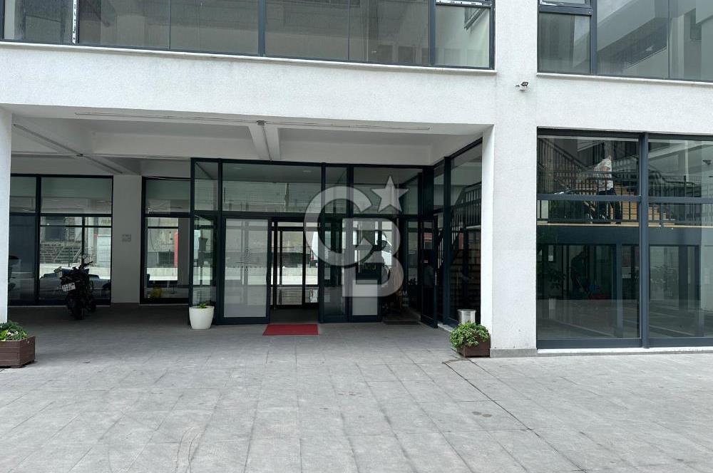 GÜNEŞLİ NİRVANA PLAZA'DA SATILIK 160 M2 BÜRO-OFİS