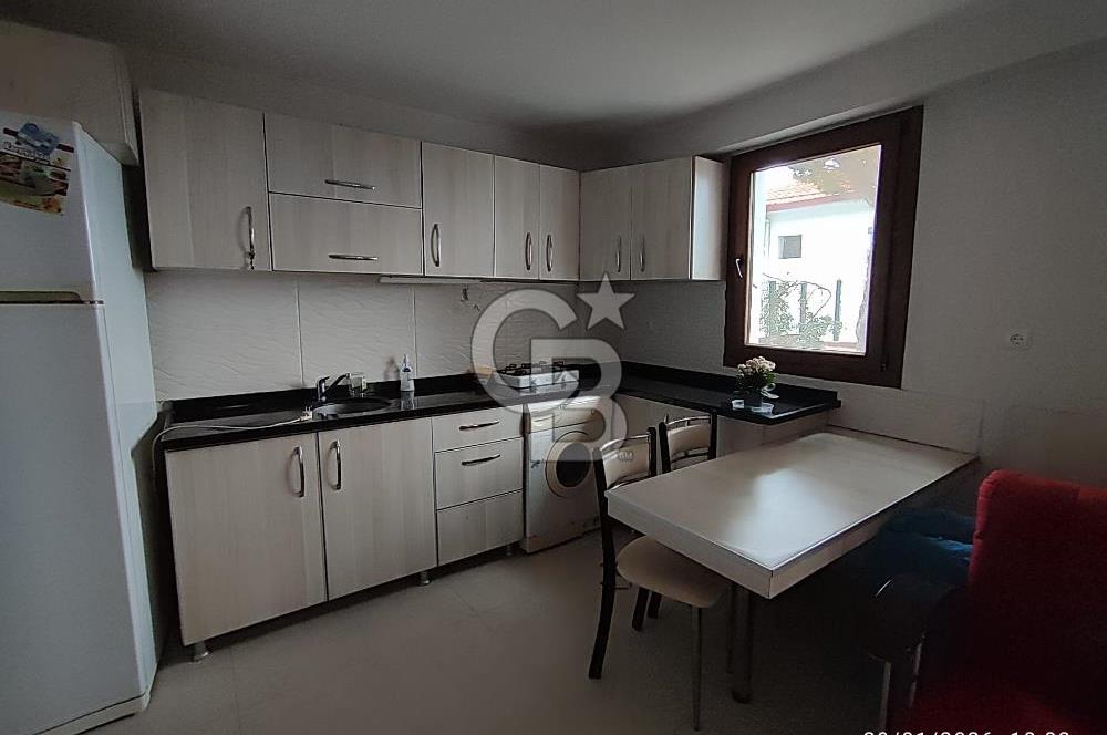 DİDİM AKBÜK'TE MÜSTAKİL GİRİŞLİ 1+0 STÜDYO DAİRE