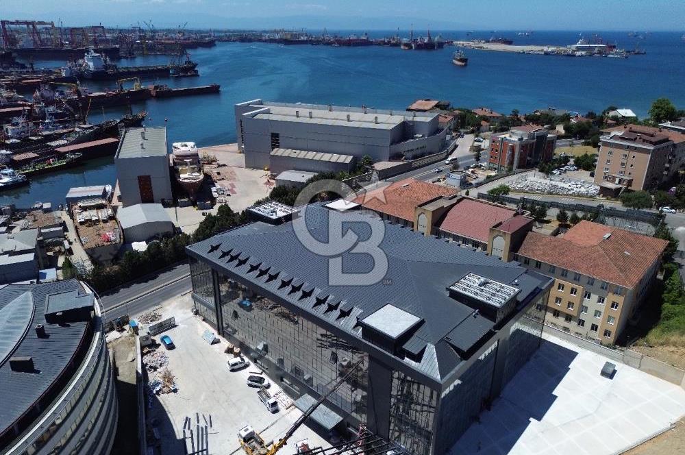 SAHİLYOLUNA CEPHE İSKANLI 1.700 M2 SHOWROOM