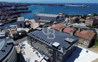 SAHİLYOLUNA CEPHE İSKANLI 1.700 M2 SHOWROOM