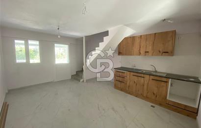 DENİZE YÜRÜME MESAFESİNDE, MERKEZİ KONUMDA DUBLEKS