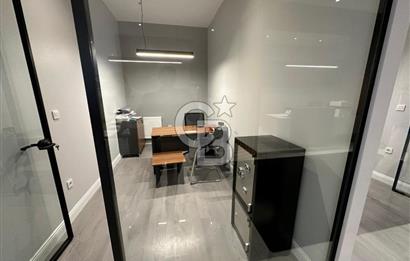 GÜNEŞLİ NİRVANA PLAZA'DA SATILIK 160 M2 BÜRO-OFİS