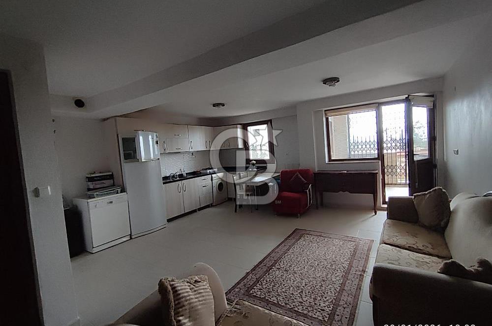 DİDİM AKBÜK'TE MÜSTAKİL GİRİŞLİ 1+0 STÜDYO DAİRE