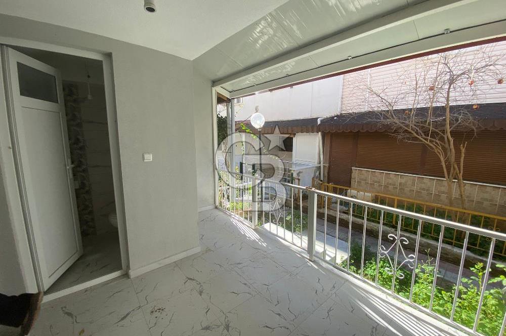 DENİZE YÜRÜME MESAFESİNDE, MERKEZİ KONUMDA DUBLEKS