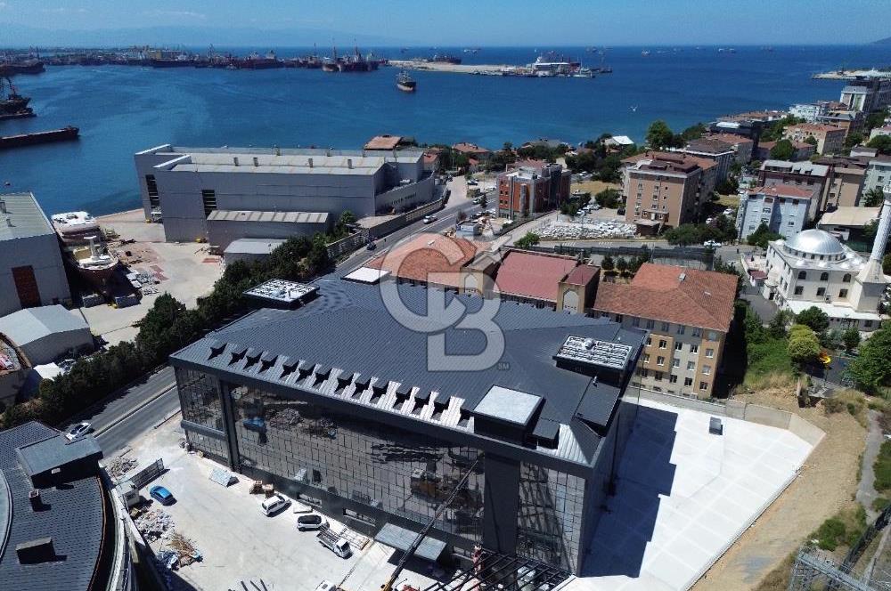 SAHİLYOLUNA CEPHE İSKANLI 1.700 M2 SHOWROOM