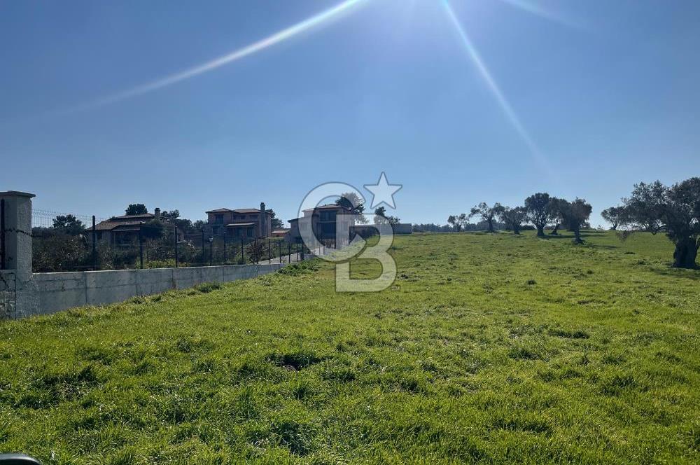 Urla İçmeler'de 225m² Hisseli Tarla - Yatırım Fırsatı