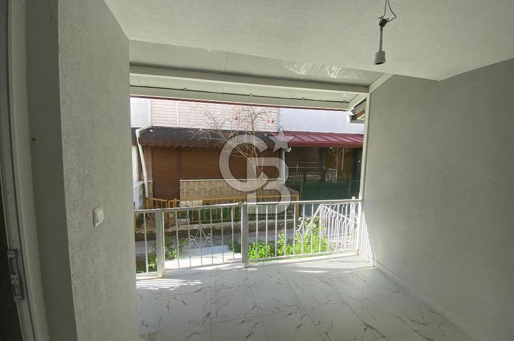 DENİZE YÜRÜME MESAFESİNDE, MERKEZİ KONUMDA DUBLEKS