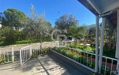 DENİZE YÜRÜME MESAFESİNDE, MERKEZİ KONUMDA DUBLEKS