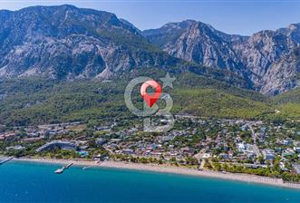 BELDİBİ'NDE 5206 M2 DENİZ MANZARALI TAPULU ARAZİ - 1 - 332492