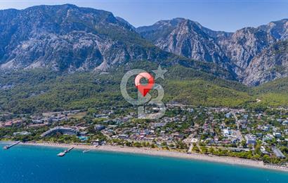 BELDİBİ'NDE 5206 M2 DENİZ MANZARALI TAPULU ARAZİ