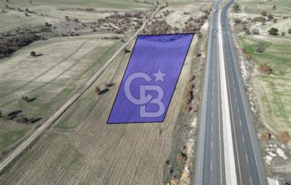 CB OPİA'DAN BEYLERHAN'DA ASFALT YOLA CEPHE | OSB YAKINI |