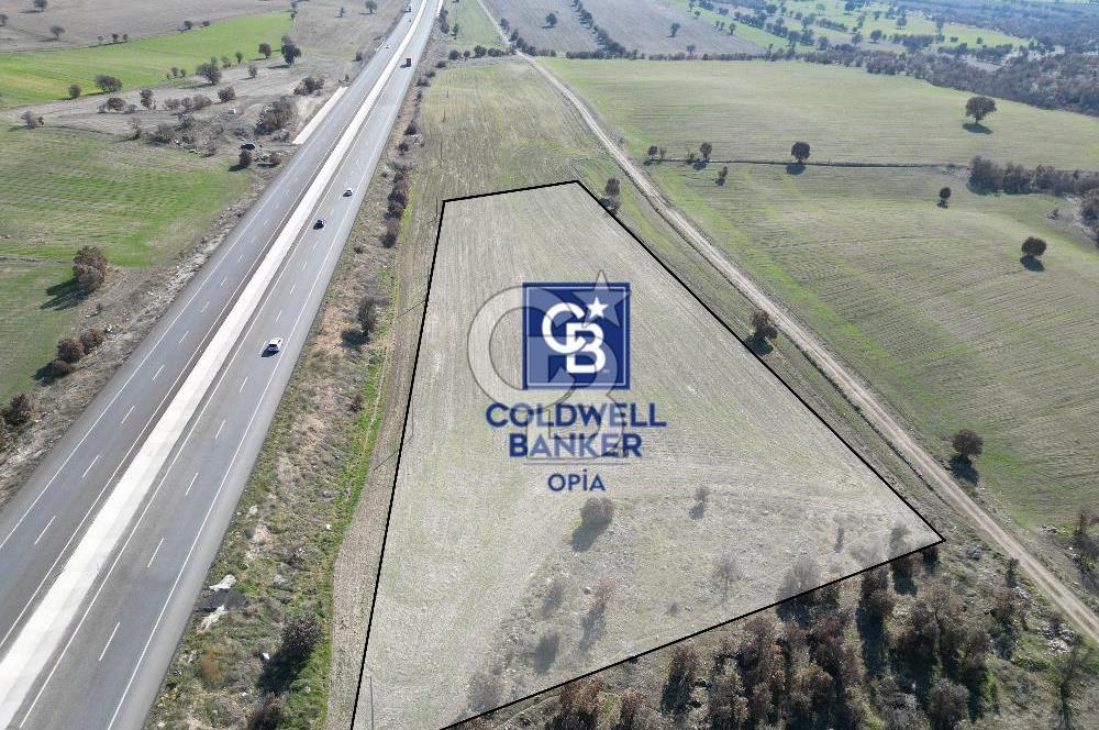 CB OPİA'DAN BEYLERHAN'DA ASFALT YOLA CEPHE | OSB YAKINI |