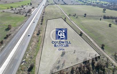 CB OPİA'DAN BEYLERHAN'DA ASFALT YOLA CEPHE | OSB YAKINI |