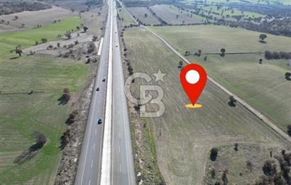 CB OPİA'DAN BEYLERHAN'DA ASFALT YOLA CEPHE | OSB YAKINI |