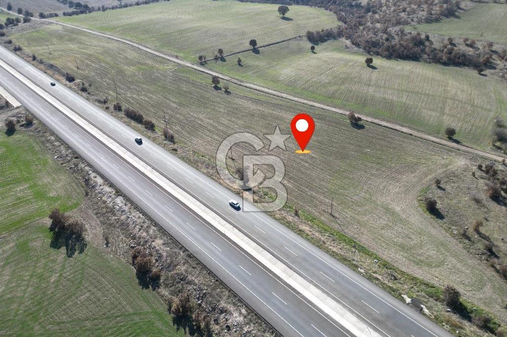 CB OPİA'DAN BEYLERHAN'DA ASFALT YOLA CEPHE | OSB YAKINI |