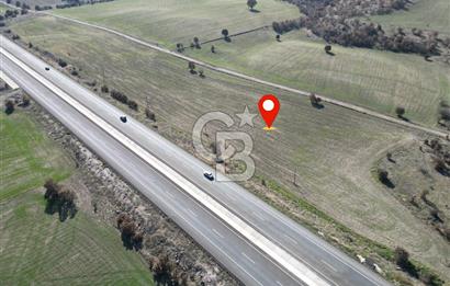 CB OPİA'DAN BEYLERHAN'DA ASFALT YOLA CEPHE | OSB YAKINI |