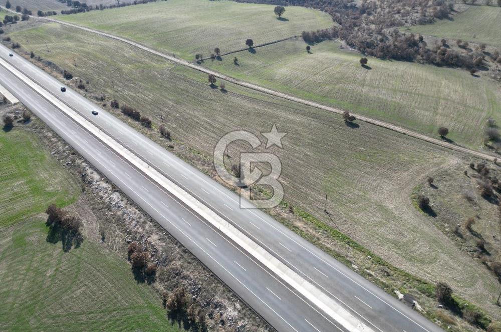 CB OPİA'DAN BEYLERHAN'DA ASFALT YOLA CEPHE | OSB YAKINI |