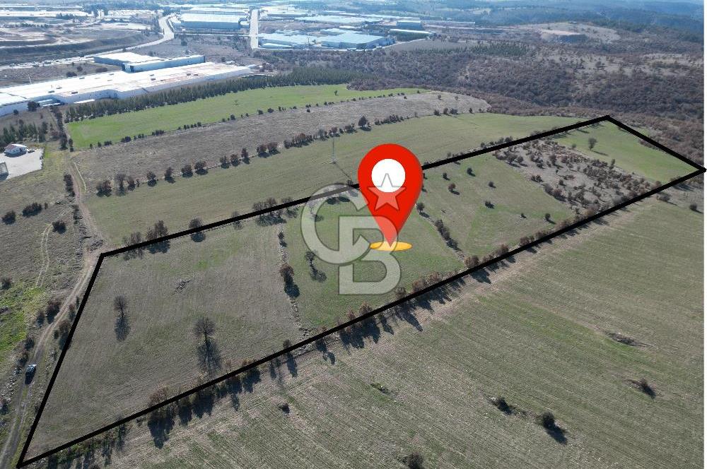 CB OPİADAN UŞAK BEYLERHAN KÖYÜNDE YATIRIMLIK TARLA