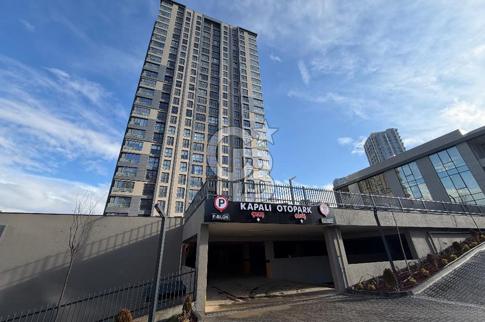 CB ERVA'DAN LİTA ASTORİA BEYTEPEDE SIFIR 4.5+1 KİRALIK DAİRE