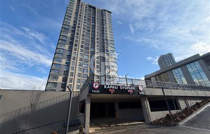 CB ERVA'DAN LİTA ASTORİA BEYTEPEDE SIFIR 4.5+1 KİRALIK DAİRE