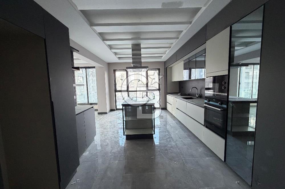 CB ERVA'DAN LİTA ASTORİA BEYTEPEDE SIFIR 4.5+1 KİRALIK DAİRE