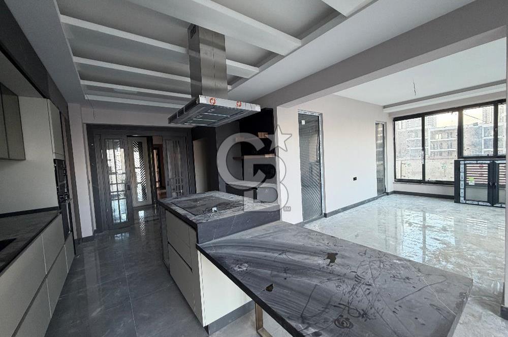 CB ERVA'DAN LİTA ASTORİA BEYTEPEDE SIFIR 4.5+1 KİRALIK DAİRE