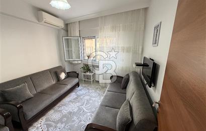 İZMİR KARŞIYAKA ALAYBEY’DE MERKEZİ KONUMDA, KAPALI MUTFAKLI 2+1 DAİRE