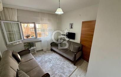 İZMİR KARŞIYAKA ALAYBEY’DE MERKEZİ KONUMDA, KAPALI MUTFAKLI 2+1 DAİRE