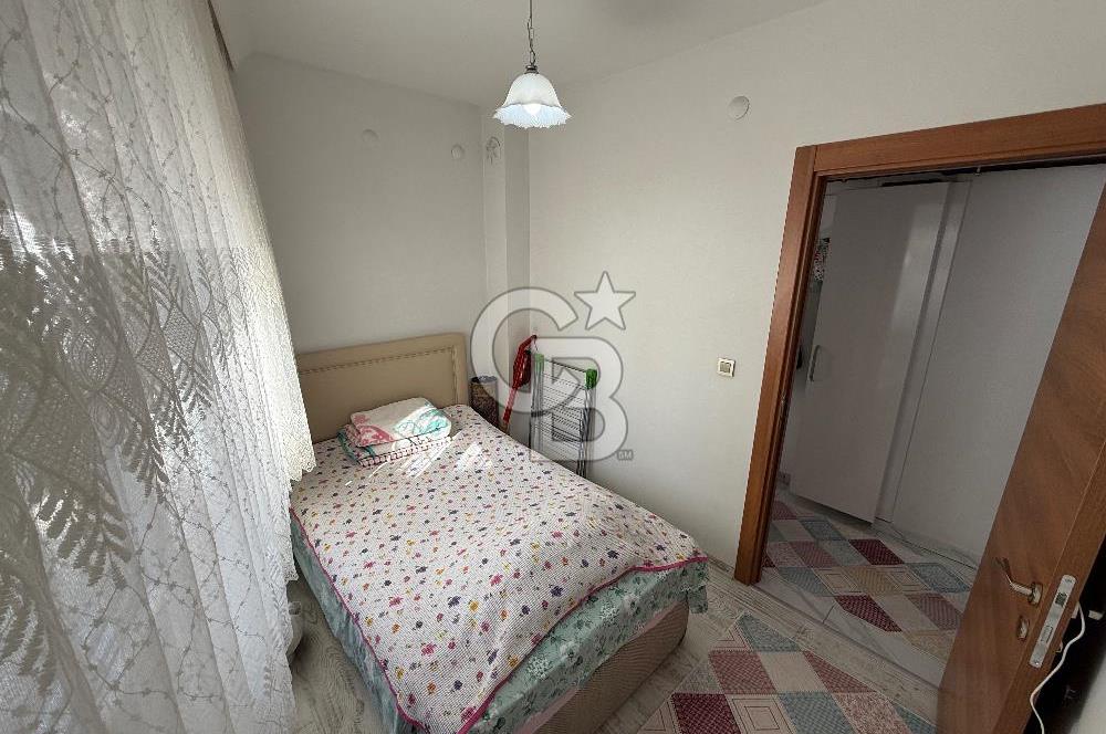 İZMİR KARŞIYAKA ALAYBEY’DE MERKEZİ KONUMDA, KAPALI MUTFAKLI 2+1 DAİRE