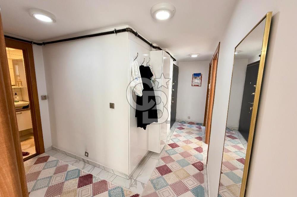 İZMİR KARŞIYAKA ALAYBEY’DE MERKEZİ KONUMDA, KAPALI MUTFAKLI 2+1 DAİRE