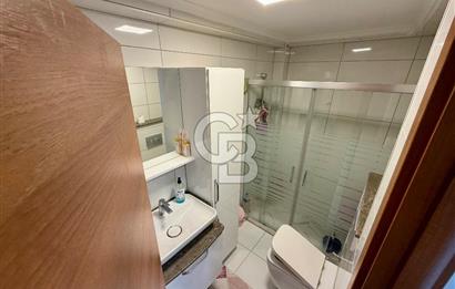 İZMİR KARŞIYAKA ALAYBEY’DE MERKEZİ KONUMDA, KAPALI MUTFAKLI 2+1 DAİRE