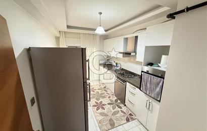 İZMİR KARŞIYAKA ALAYBEY’DE MERKEZİ KONUMDA, KAPALI MUTFAKLI 2+1 DAİRE