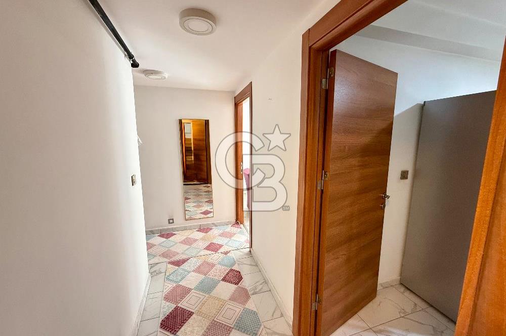 İZMİR KARŞIYAKA ALAYBEY’DE MERKEZİ KONUMDA, KAPALI MUTFAKLI 2+1 DAİRE