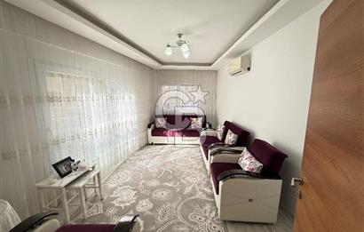 İZMİR KARŞIYAKA ALAYBEY’DE MERKEZİ KONUMDA, KAPALI MUTFAKLI 2+1 DAİRE