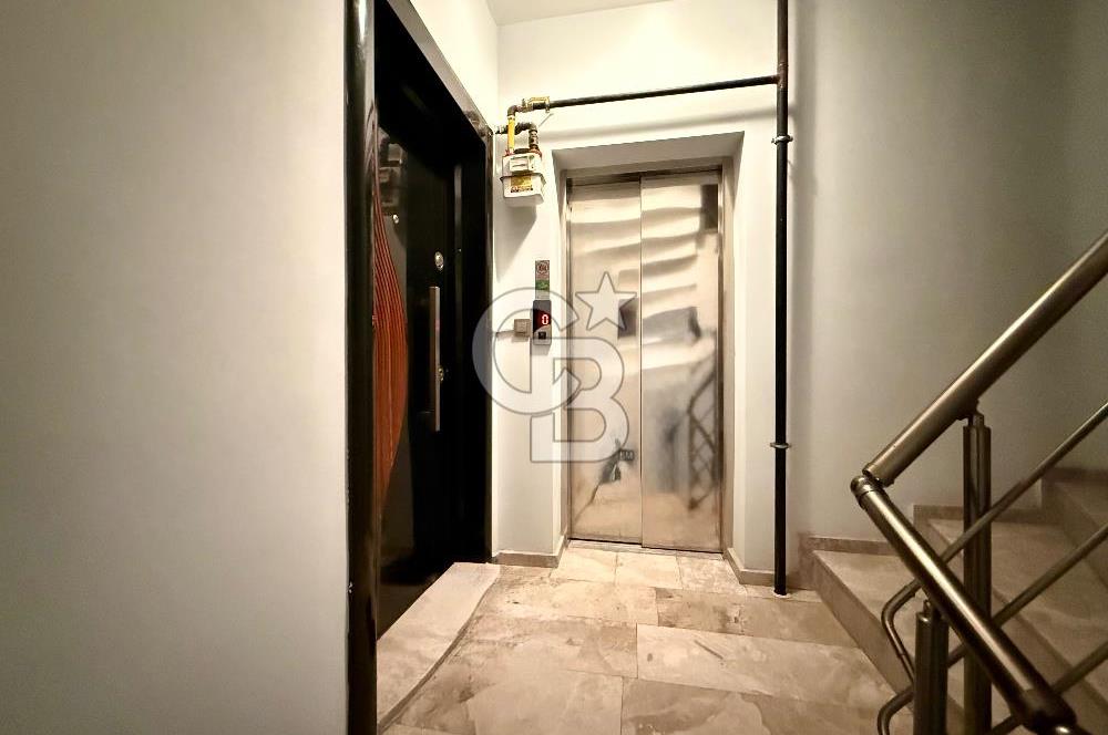 İZMİR KARŞIYAKA ALAYBEY’DE MERKEZİ KONUMDA, KAPALI MUTFAKLI 2+1 DAİRE