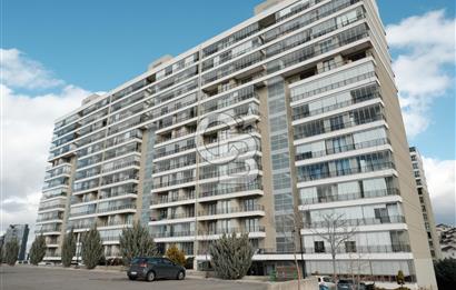 ELİT ATASAYANLAR - 3 SATILIK 9. KAT 4+1 DAİRE