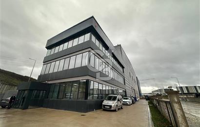 İZMİT ALİ KAHYA OSB DE EN İYİ KONUMLU SATILIK HAZIR FABRİKA