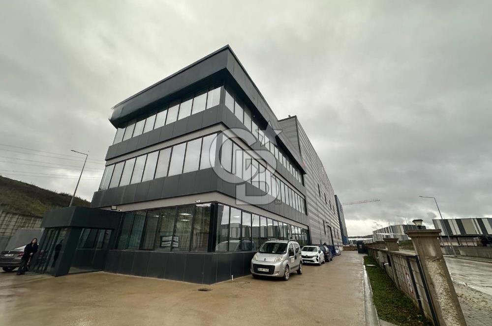 İZMİT ALİ KAHYA OSB DE EN İYİ KONUMLU SATILIK HAZIR FABRİKA
