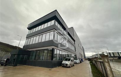 İZMİT ALİ KAHYA OSB DE EN İYİ KONUMLU SATILIK HAZIR FABRİKA