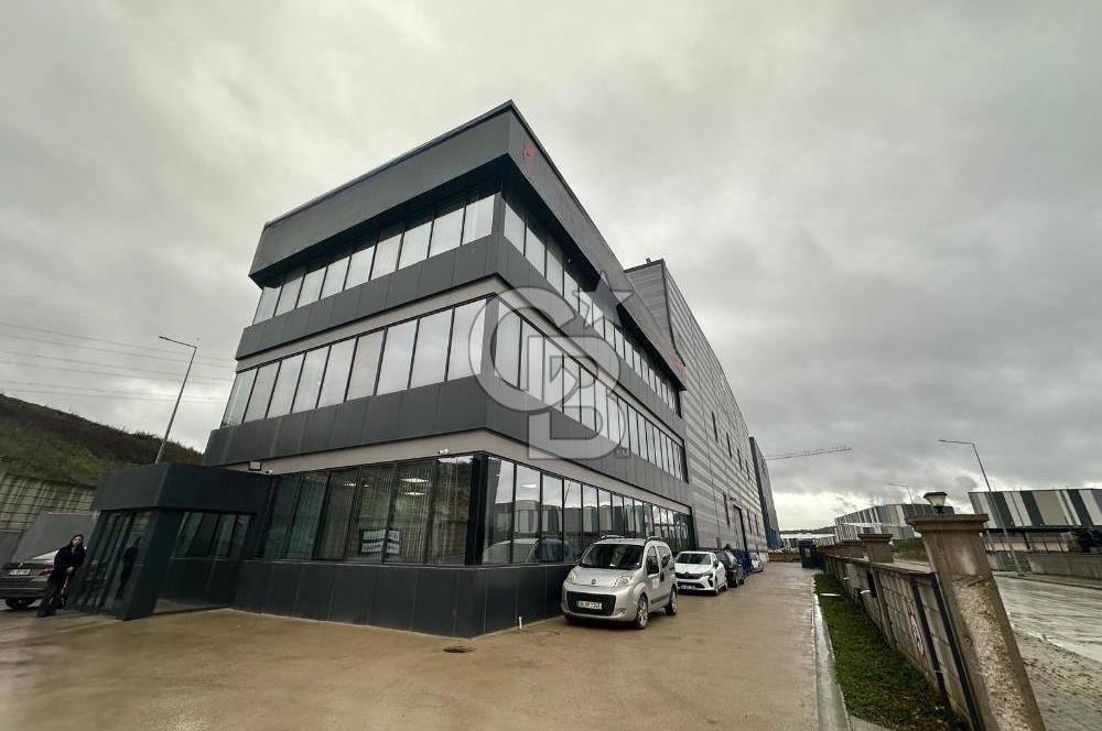 İZMİT ALİ KAHYA OSB DE EN İYİ KONUMLU SATILIK HAZIR FABRİKA
