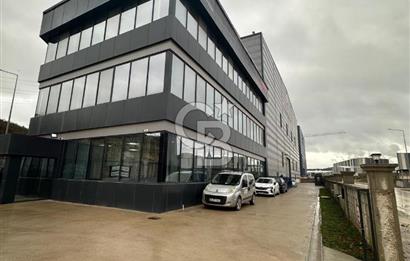 İZMİT ALİ KAHYA OSB DE EN İYİ KONUMLU SATILIK HAZIR FABRİKA