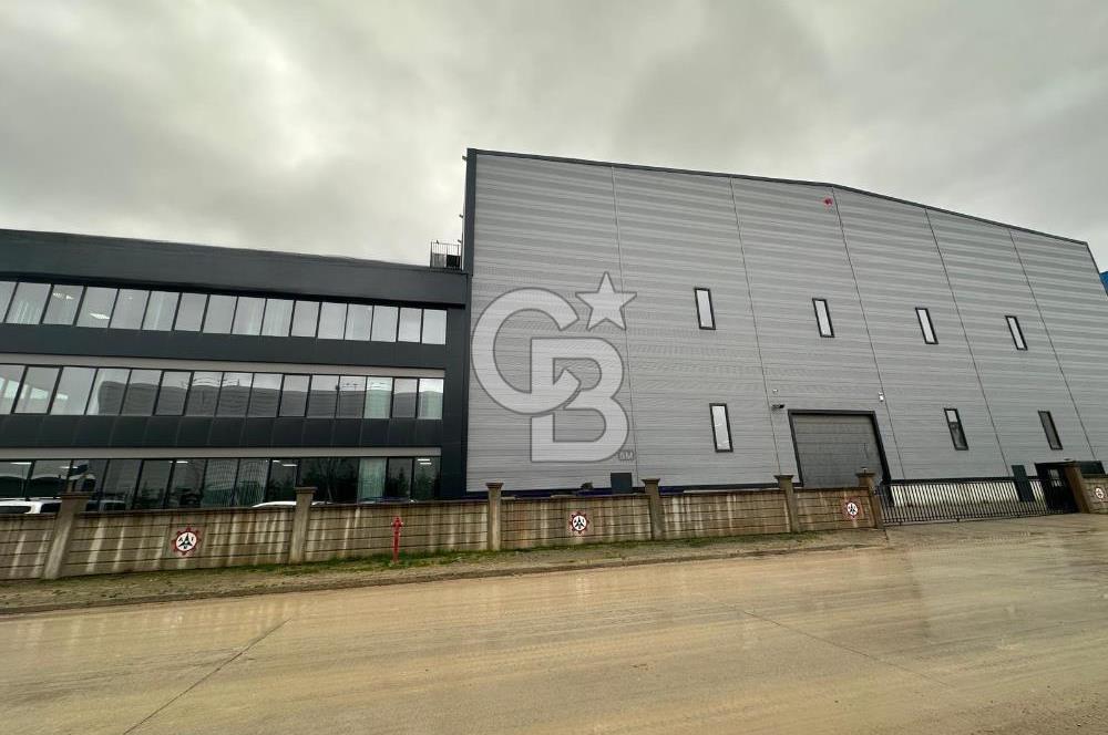 İZMİT ALİ KAHYA OSB DE EN İYİ KONUMLU SATILIK HAZIR FABRİKA