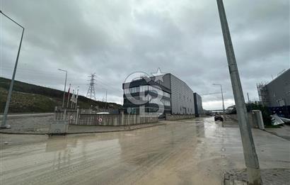 İZMİT ALİ KAHYA OSB DE EN İYİ KONUMLU SATILIK HAZIR FABRİKA